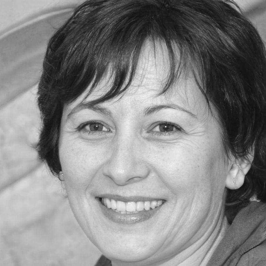 Retrato de Amparo Villareal